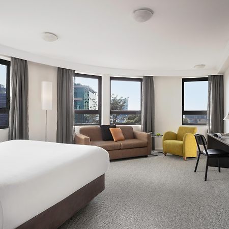 มันตรา ปาร์ราแมตตา Aparthotel ซิดนีย์ ภายนอก รูปภาพ