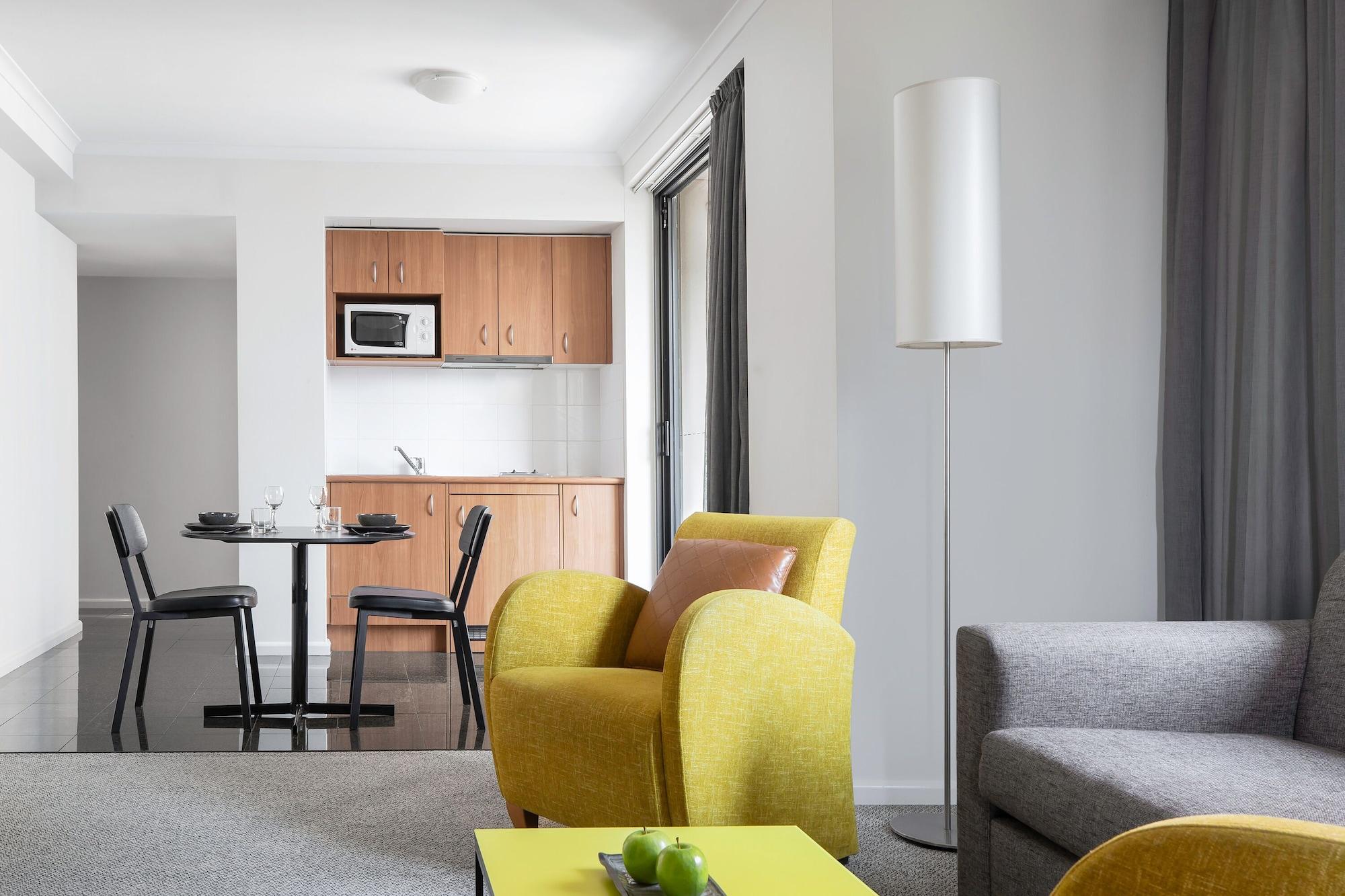 มันตรา ปาร์ราแมตตา Aparthotel ซิดนีย์ ภายนอก รูปภาพ
