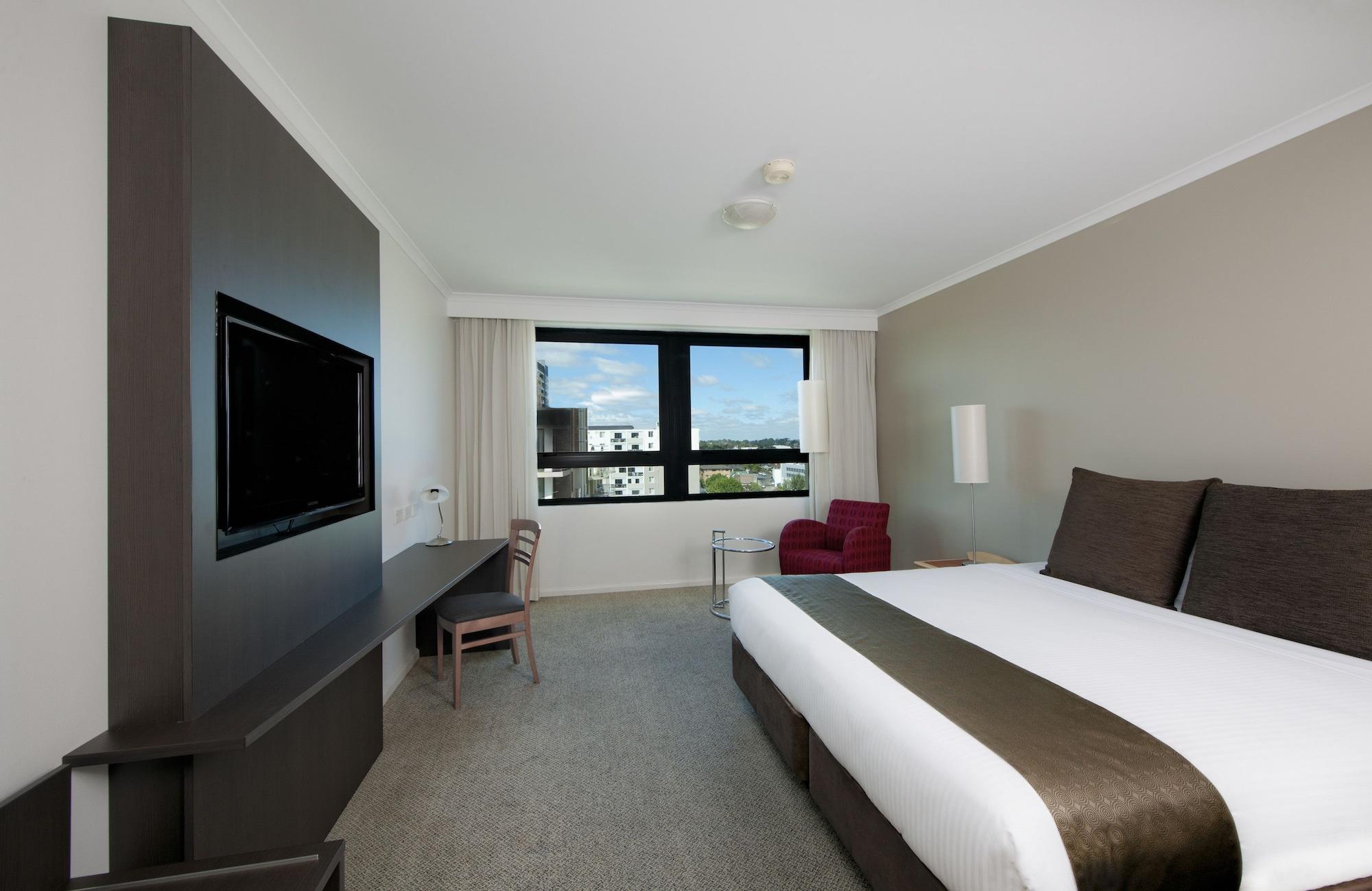 มันตรา ปาร์ราแมตตา Aparthotel ซิดนีย์ ห้อง รูปภาพ
