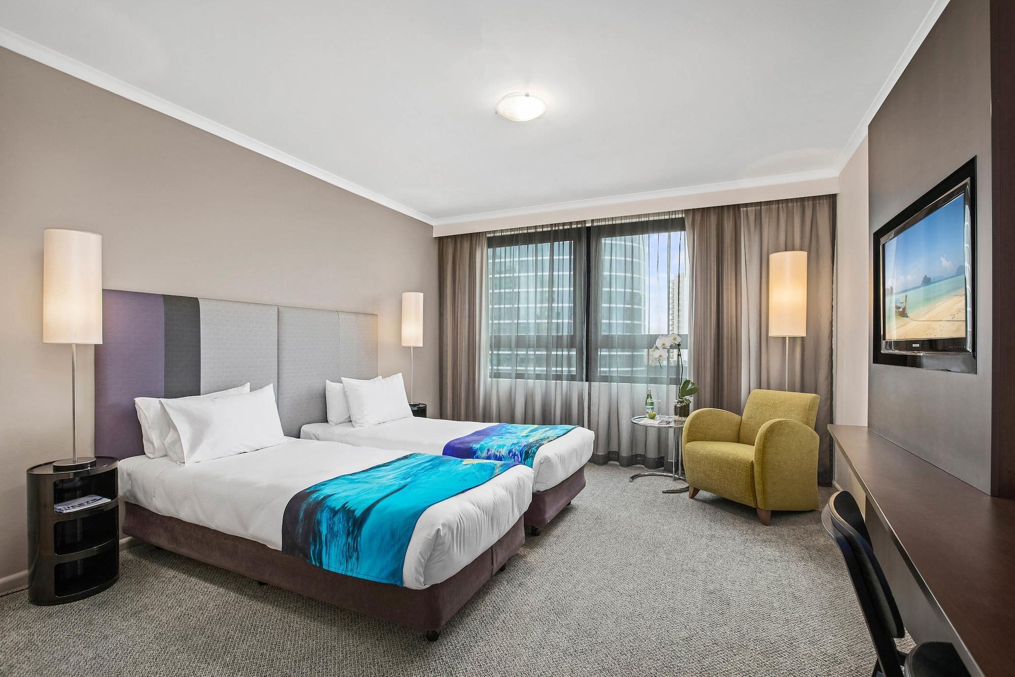 มันตรา ปาร์ราแมตตา Aparthotel ซิดนีย์ ภายนอก รูปภาพ
