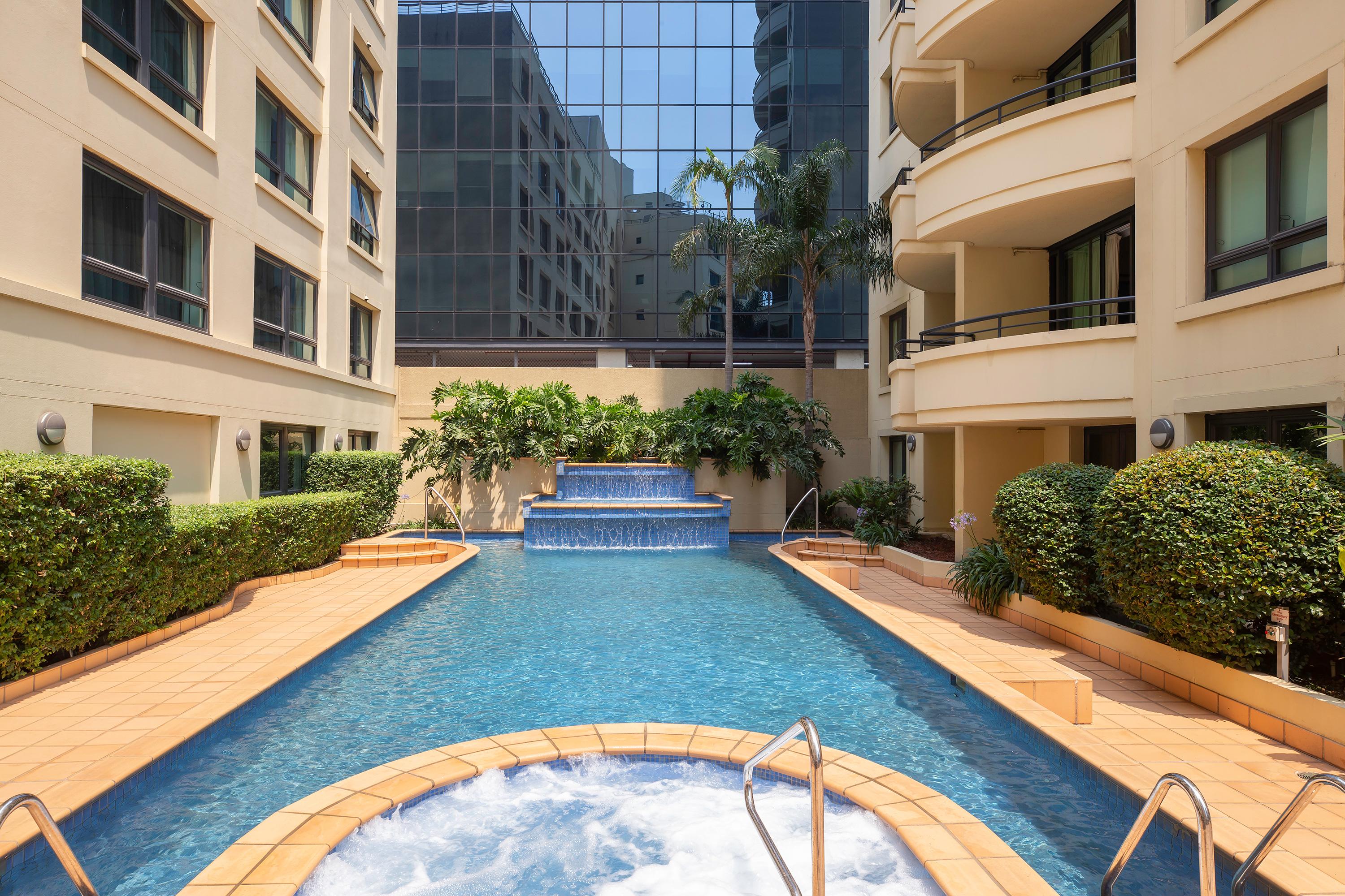 มันตรา ปาร์ราแมตตา Aparthotel ซิดนีย์ ภายนอก รูปภาพ