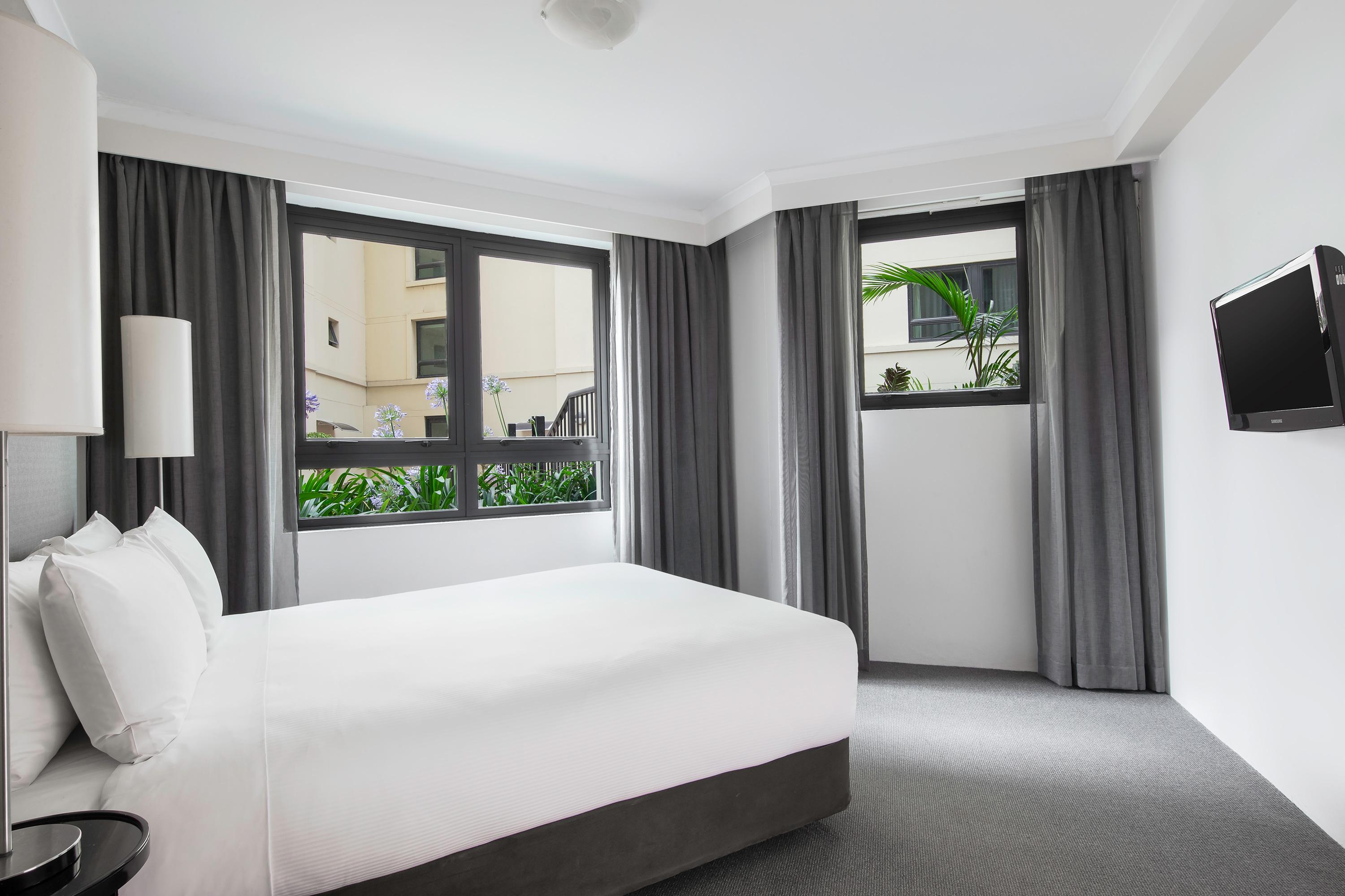 มันตรา ปาร์ราแมตตา Aparthotel ซิดนีย์ ภายนอก รูปภาพ