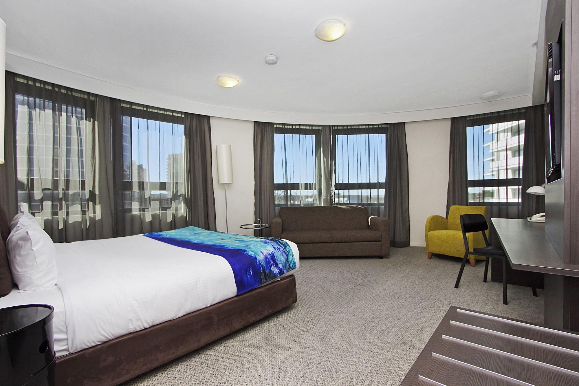 มันตรา ปาร์ราแมตตา Aparthotel ซิดนีย์ ภายนอก รูปภาพ
