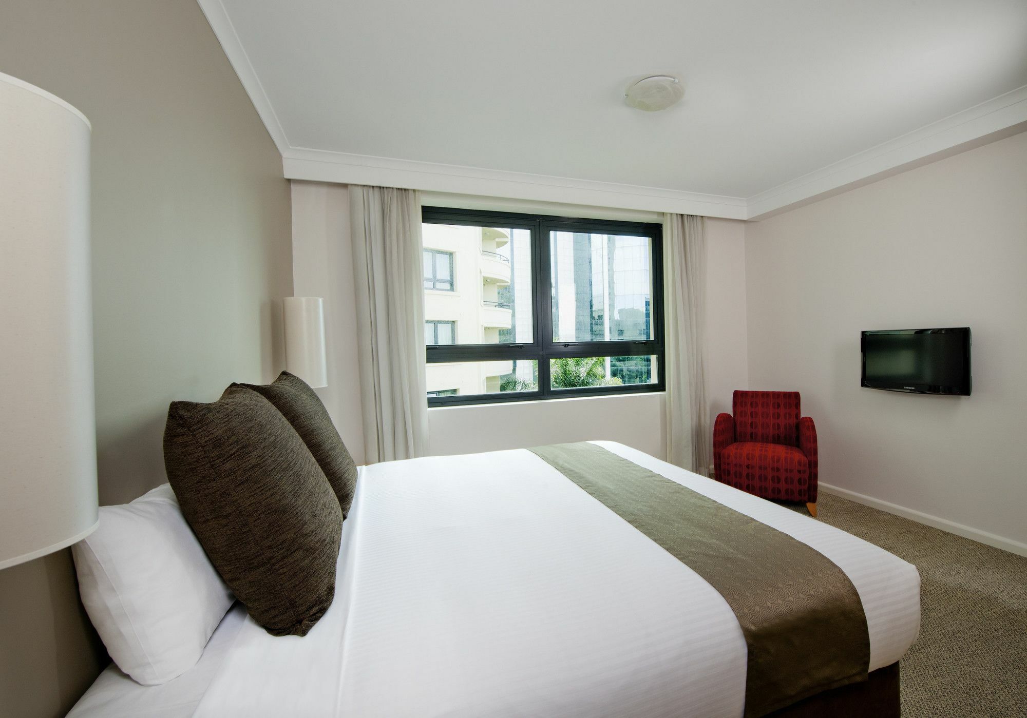 มันตรา ปาร์ราแมตตา Aparthotel ซิดนีย์ ห้อง รูปภาพ