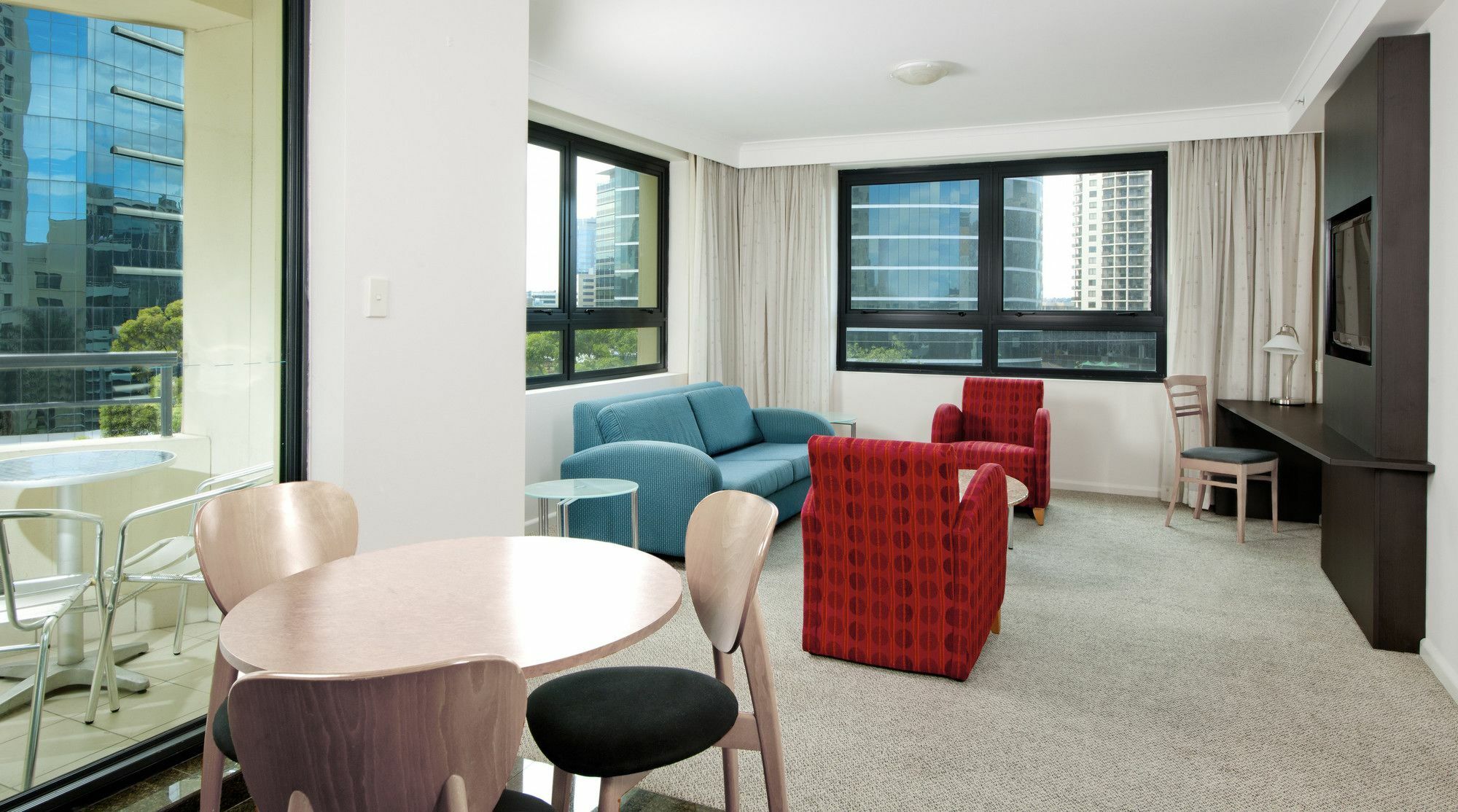 มันตรา ปาร์ราแมตตา Aparthotel ซิดนีย์ ภายนอก รูปภาพ
