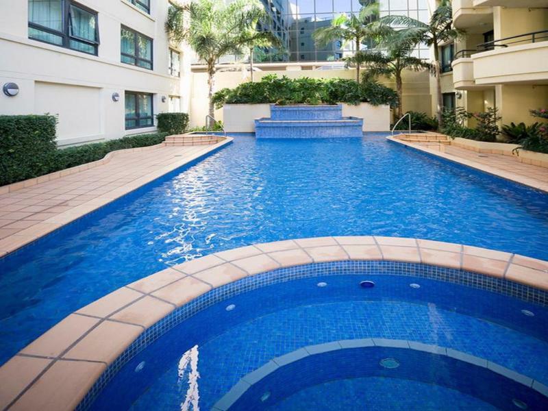 มันตรา ปาร์ราแมตตา Aparthotel ซิดนีย์ ภายนอก รูปภาพ
