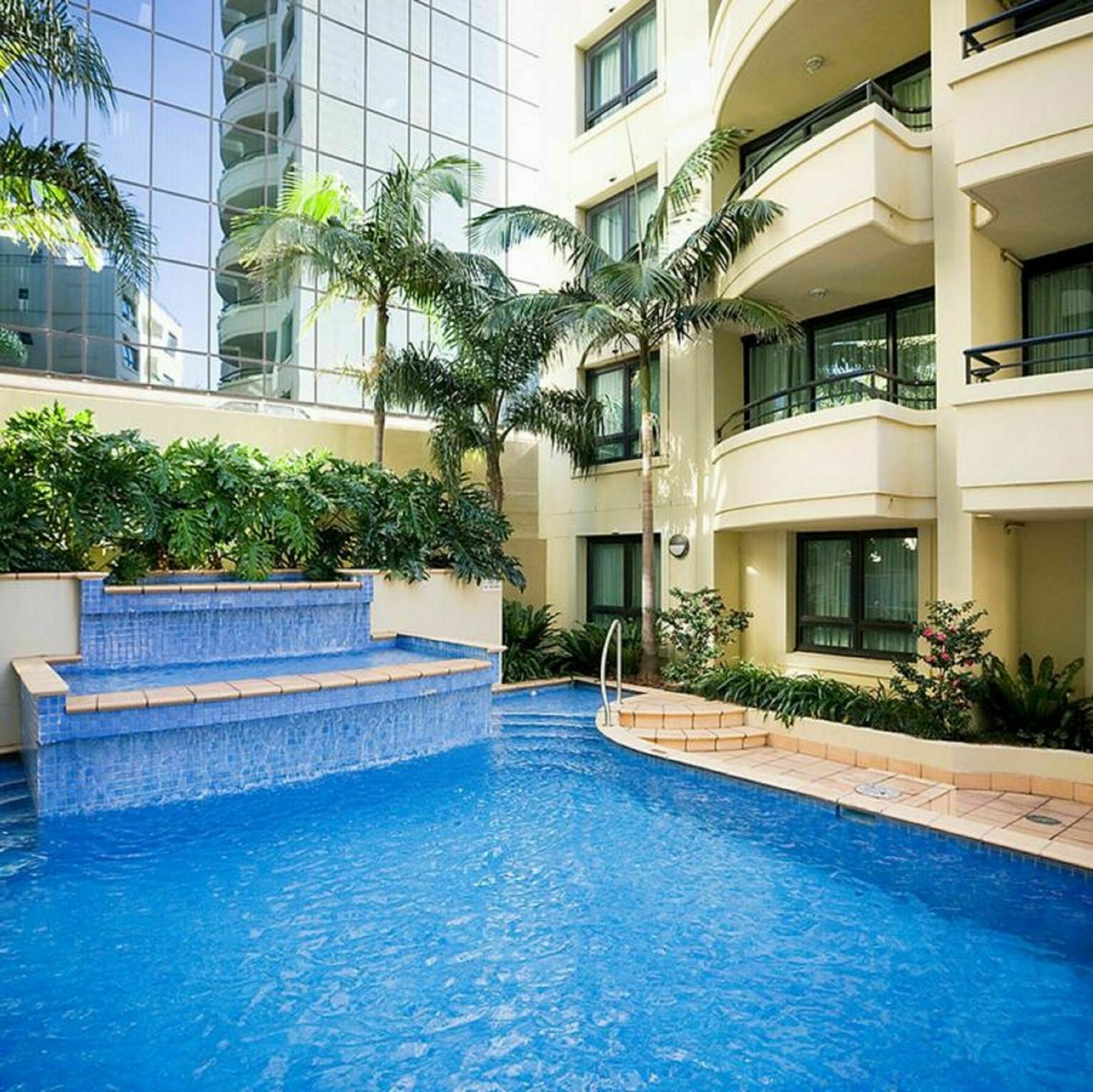 มันตรา ปาร์ราแมตตา Aparthotel ซิดนีย์ ภายนอก รูปภาพ