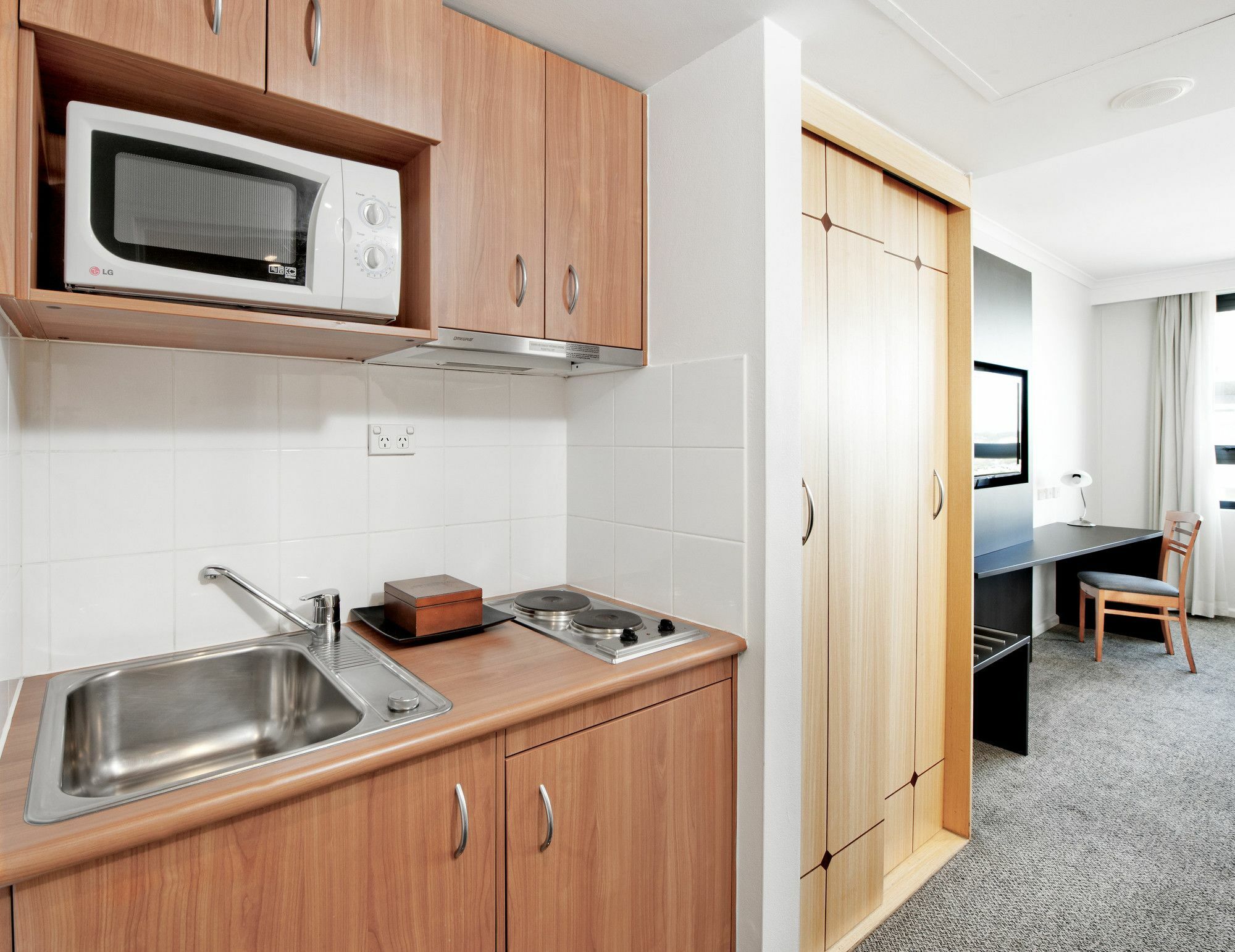 มันตรา ปาร์ราแมตตา Aparthotel ซิดนีย์ ภายนอก รูปภาพ