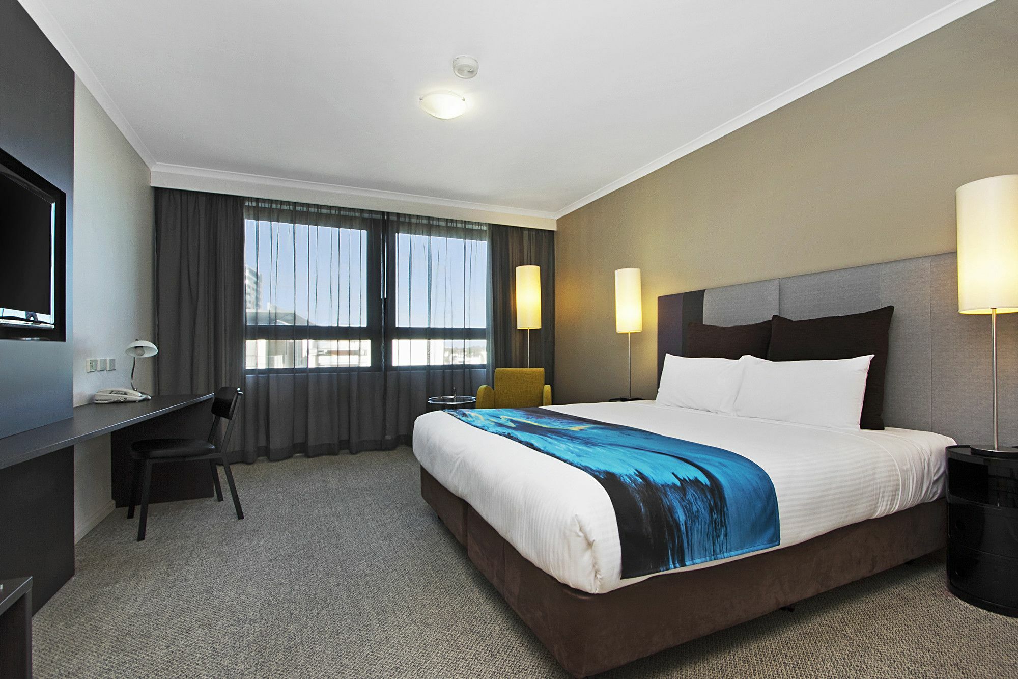 มันตรา ปาร์ราแมตตา Aparthotel ซิดนีย์ ภายนอก รูปภาพ